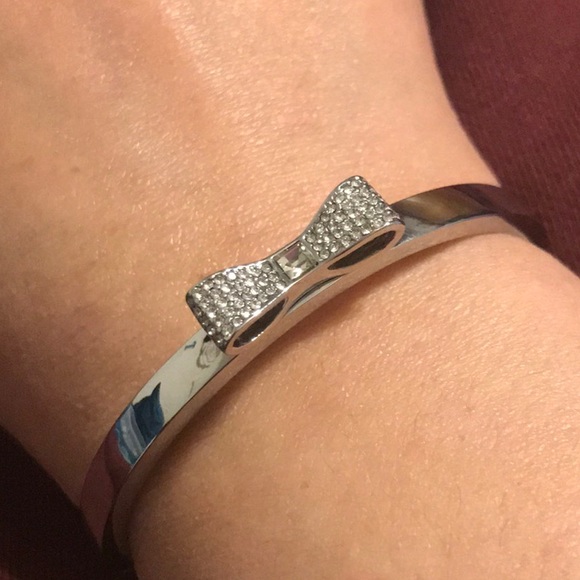 KATE SPADE “READY SET” BOW BRACELET - Picture 8 of 9
